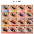 New Arrivals Single Eyeshadow Jelly Glitter Eye Shadow